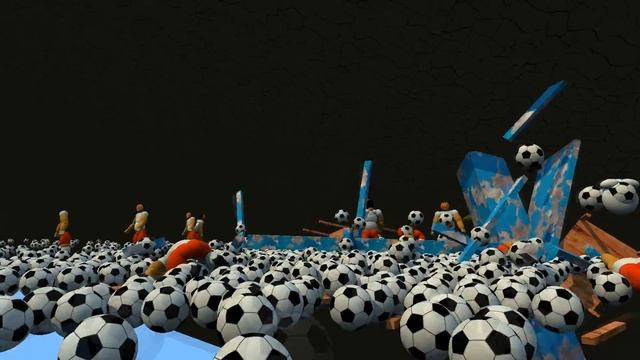 FIFA 2015 (GOOFBALL GOALS) смотреть онлайн