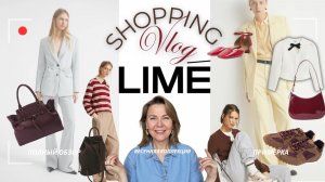 SHOPPING VLOG LIME | Весенняя коллекция 2025