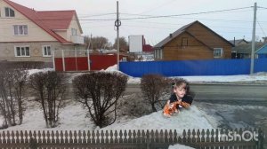 мы на улице: 3 серия