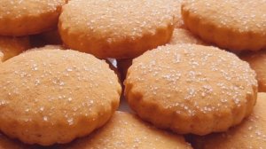 Постное печенье на томатном