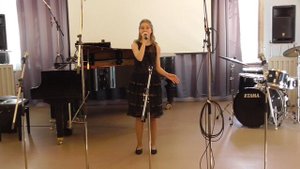 Анохина Татьяна. Clap hands, here comes Charley