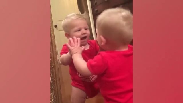 Самые смешные видео с малышами - Funniest Baby Videos