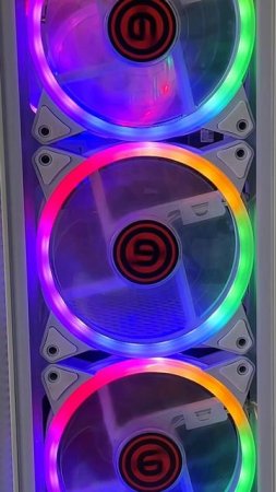 Мощный игровой пк GTX 1060