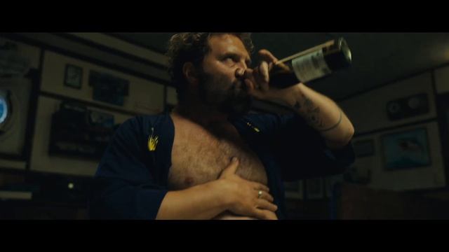 Злобный Джай Кортни в тизере австралийского хоррор-триллера «Опасные животные» смотреть онлайн