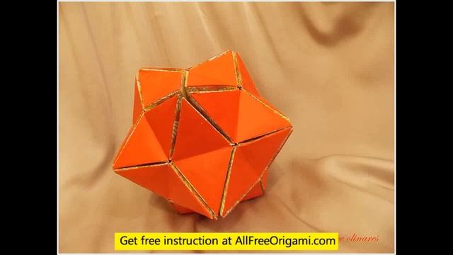 Origami Toys