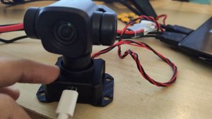 SIYI A8 mini camera board error