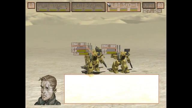 FRONT MISSION Alternative #26