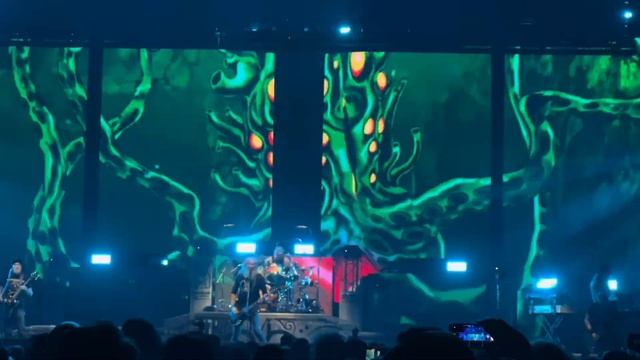 Mastodon - Live at Mohegan Sun, Connecticut, 8/3/2024 смотреть онлайн