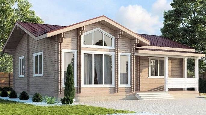 ОбзорДома 8,2х8,2