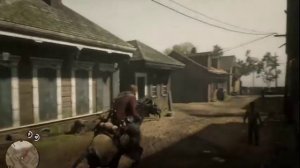 🌾 Мирный вечер? Нет, снова проблемы! Red Dead Redemption 2 – Часть 21! 😅