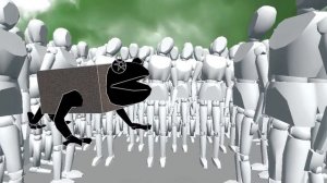 GOD RACE - METAROOM (Extended)