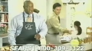 Легенда запускает «Foreman Grill» в 1994 году