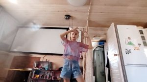 я танцую