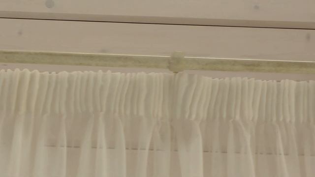 Шторы с ручной складкой  для загородного дома на нестандартные окна  Красивые ручные «стаканчики»