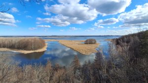 На велике в Рамонь