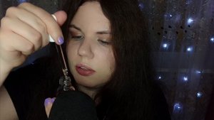 АСМР МАССАЖ ЛИЦА И УХОД ЗА ТОБОЙ 🌸