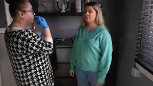 * ASMR * TSA Pat Down / REAL PERSON / Airport Security  / Unintentional / Bag Check