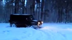 УАЗ 3153