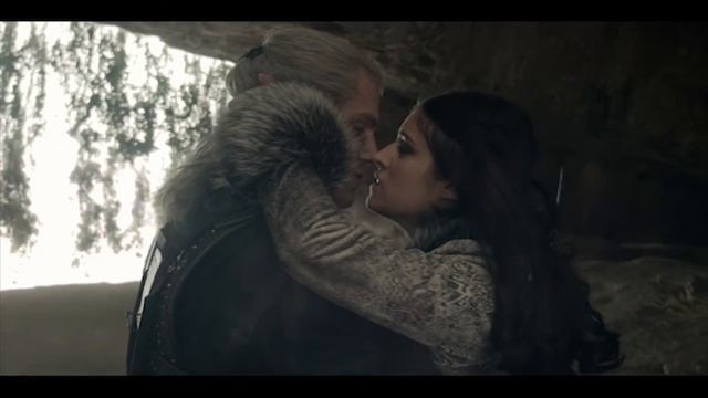 Геральд и Йеннифер песня по мотивам Witcher смотреть онлайн