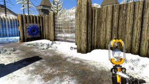 The Talos Principle Walkthrough (TTP) - Prison Break (Part 96)