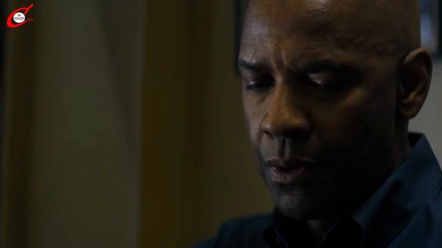 THE EQUALIZER (2014) - Conversation with Alina / Teri (1/3) смотреть онлайн