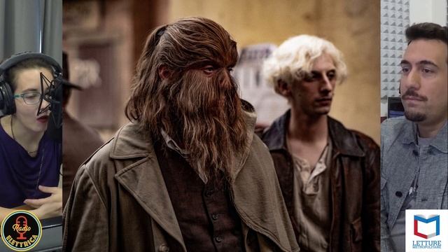 Freaks Out | Recensione del film di Gabriele Mainetti | Letture Metropolitane su Radio Elettrica смотреть онлайн