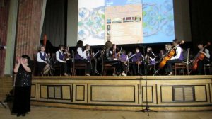 1. Начало. Ансамбль "Медина". "Әлвидаг".