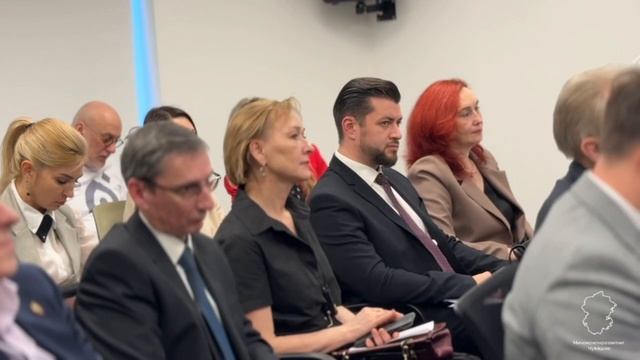 Мы нашли себя среди лучших! Генеральный директор компании Агромаш ТПК получил почётную грамоту смотреть онлайн