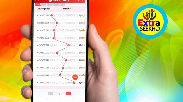 97 lottery | Hack 5D Lottery | How to Choose Big Small Even Odd | 97 Lottery Trick смотреть онлайн