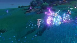 Genshin Impact - Official Yae Miko Abilities Gameplay Trailer