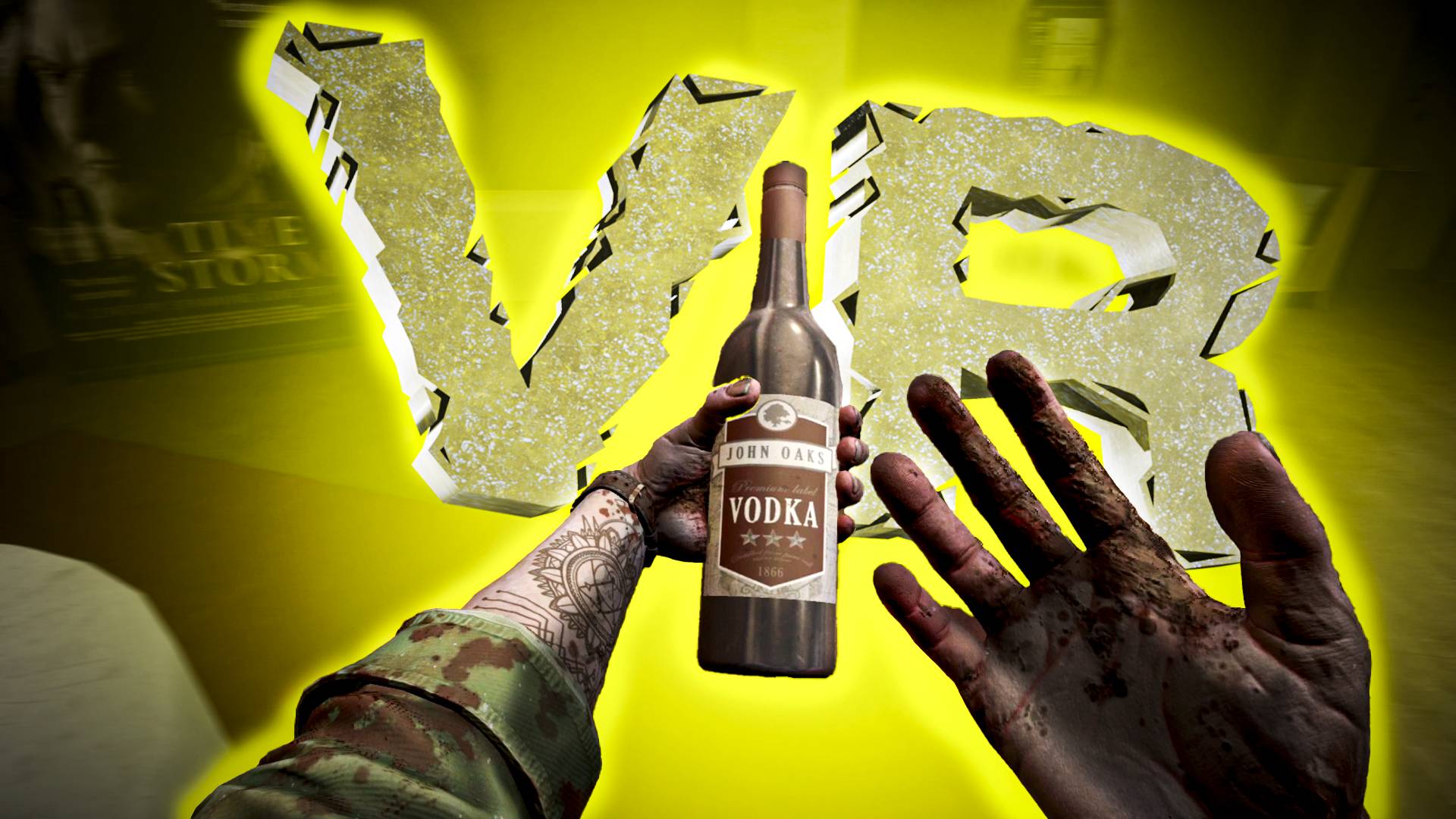 Я Любить Рашн Вадка VR 🍾 смотреть онлайн