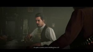 🔥 Схватка с бандитами! Red Dead Redemption 2 – Опасная миссия, Часть 21! ⚔️