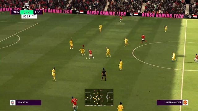 FIFA 22-manchester vs liverpool