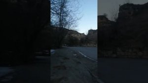 Отпуск 2023г. Кисловодск. Декабрь. Обзорная экскурсия по Кисловодску.