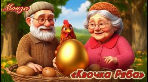 Монза «Квочка Ряба») Сёстры Вильде