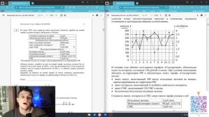 Все про графики в ОГЭ по математике 2025. Разбор заданий 1-5