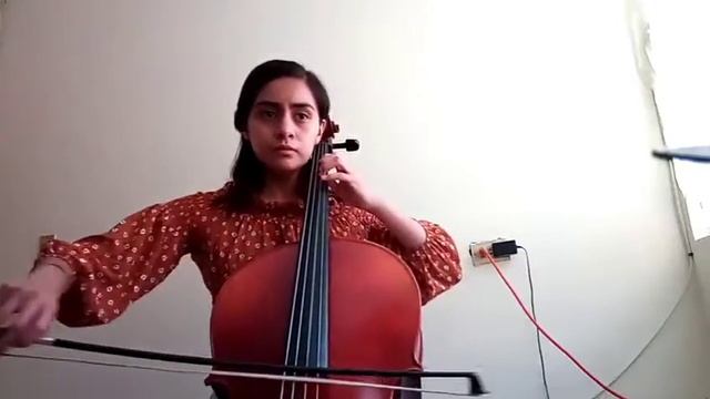 Sonata n°1 en mi menor, Romberg. Allá pollacca n°4, G. Golterman. смотреть онлайн