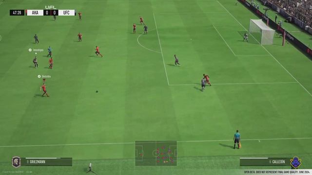 UFL PS5 Spanish Commentary | Ranked смотреть онлайн