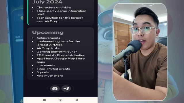 HAMSTER KOMBAT AIRDROP IS COMING! BIGGEST AIRDROP IN HISTORY OF TAP TO EARN! AIRDROP CONFIRMED