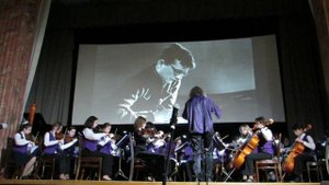 4. Дмитрий Шостакович. Симфония № 9, часть 2