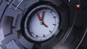 Часы (Звезда +2, 2021) 15:59
