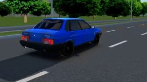 [RCD] ВАЗ 21099 - OPER STYLE в РКД