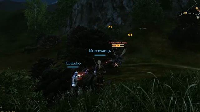 Buckster Channel: надо гусей в ArcheAge! смотреть онлайн