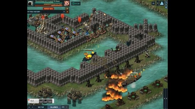 Battle Pirates base hit atlas + jugg x VS grimshine + mastodon смотреть онлайн