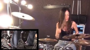 LAMB OF GOD - REDNECK - DRUM COVER BY MEYTAL COHEN 🍄 RSGA 🍄