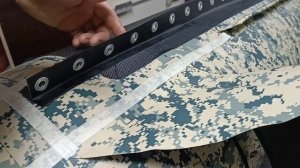 Установка консоли и тарги в лодку пвх