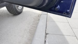 Тракер ( Сузуки Витара ) из под Бабушки. В идеале