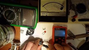 ответ на вопрос измерение конденсатора Aneng M118A