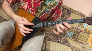 Мохнатый шмель на балалайке. Урок 263
