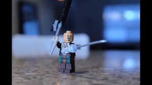 Princess Mononoke  Custom Lego